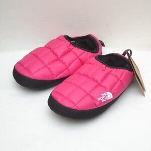 The North Face Women's Thermoball Tent Mule V House Slippers BNWT Small (8-10)
